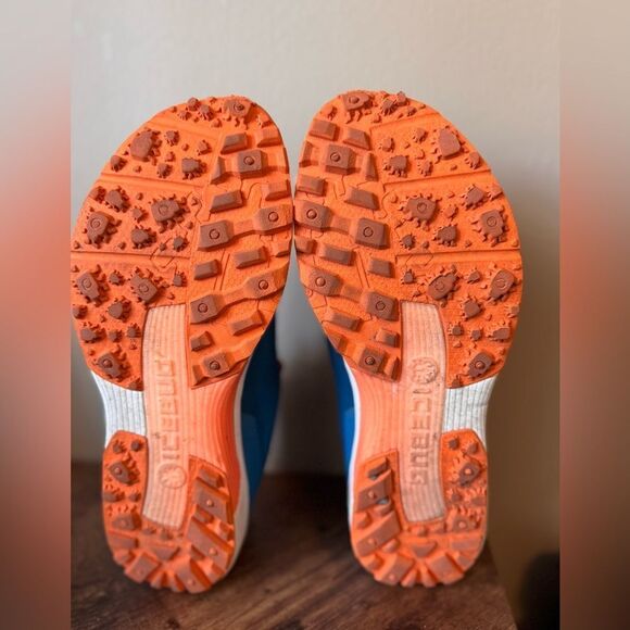 IceBug Blue‎ and Orange Athletic Shoes size 11.5 main image 10